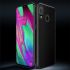 Púzdro ELEGANCE TPU CASE pre SAMSUNG GALAXY A40 (A405F) - čierne