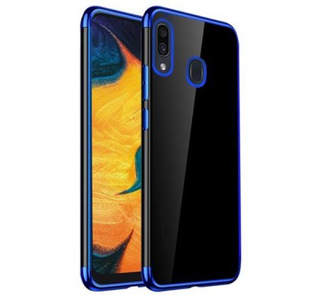 Púzdro ELEGANCE TPU CASE pre SAMSUNG GALAXY A30 (A305F) - modré