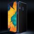 Púzdro ELEGANCE TPU CASE pre SAMSUNG GALAXY A30 (A305F) - modré