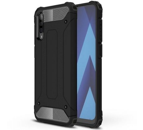 Púzdro ARMOR NEO CASE pre SAMSUNG GALAXY A50 (A505F) - čierne