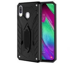 Púzdro(Zadný kryt) PHANTOM CASE pre SAMSUNG GALAXY A40 (A405F) - čierne