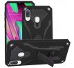 Púzdro(Zadný kryt) PHANTOM CASE pre SAMSUNG GALAXY A40 (A405F) - čierne