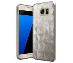 Púzdro FORCELL PRISM pre SAMSUNG GALAXY S7 EDGE (G935F) - transparentné