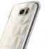 Púzdro FORCELL PRISM pre SAMSUNG GALAXY S7 EDGE (G935F) - transparentné