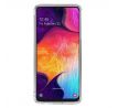 Púzdro FORCELL PRISM pre SAMSUNG GALAXY A50 (A505F) - transparentné