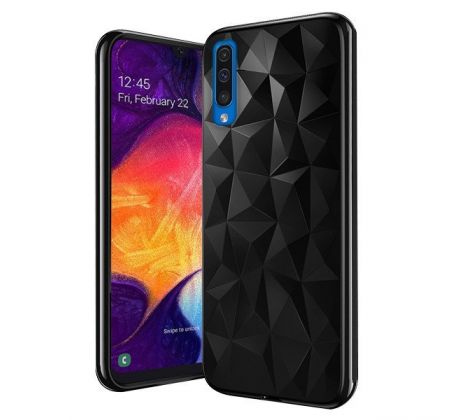 Púzdro FORCELL PRISM pre SAMSUNG GALAXY A50 (A505F) - čierne