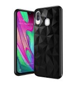 Púzdro FORCELL PRISM pre SAMSUNG GALAXY A40 (A405F) - čierne