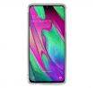 Púzdro FORCELL PRISM pre SAMSUNG GALAXY A40 (A405F) - transparentné