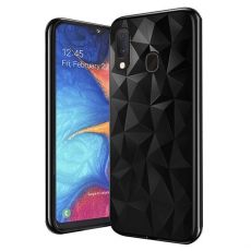 Púzdro FORCELL PRISM pre SAMSUNG GALAXY A20e (A202F) - čierne
