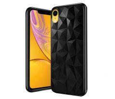 Púzdro FORCELL PRISM pre APPLE IPHONE XR 6,1" - čierne