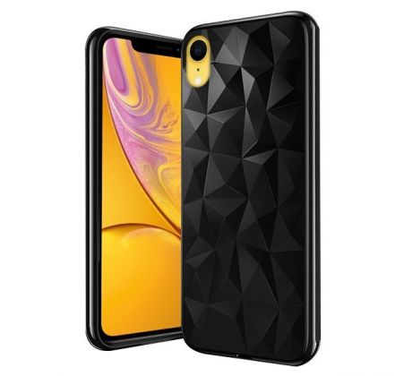 Púzdro FORCELL PRISM pre APPLE IPHONE XR 6,1" - čierne