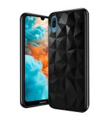 Púzdro FORCELL PRISM pre HUAWEI Y6 PRO (2019)/HONOR PLAY 8a - čierne