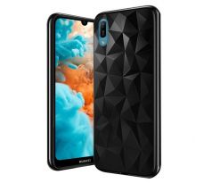 Púzdro FORCELL PRISM pre HUAWEI Y6 PRO (2019)/HONOR PLAY 8a - čierne