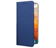 Púzdro knižkové SMART BOOK CASE pre HUAWEI Y6 PRO (2019)/HONOR PLAY 8A - modré