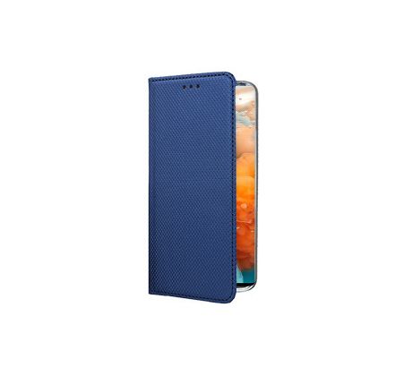 Púzdro knižkové SMART BOOK CASE pre HUAWEI Y6 PRO (2019)/HONOR PLAY 8A - modré