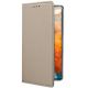 Púzdro knižkové SMART BOOK CASE pre HUAWEI Y6 PRO (2019)/HONOR PLAY 8A - zlaté