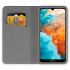 Púzdro knižkové SMART BOOK CASE pre HUAWEI Y6 PRO (2019)/HONOR PLAY 8A - zlaté