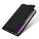 Púzdro knižkové DUX DUCIS PRO SKIN SERIES pre SAMSUNG GALAXY S10+ (G975F) - čierne