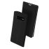 Púzdro knižkové DUX DUCIS PRO SKIN SERIES pre SAMSUNG GALAXY S10+ (G975F) - čierne
