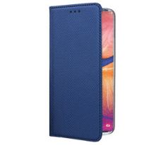 Púzdro knižkové SMART BOOK CASE pre SAMSUNG GALAXY A20e (A202F) - modré