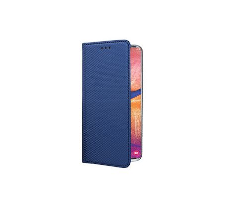 Púzdro knižkové SMART BOOK CASE pre SAMSUNG GALAXY A20e (A202F) - modré