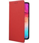 Púzdro knižkové SMART BOOK CASE pre SAMSUNG GALAXY A50 (A505F) - červené