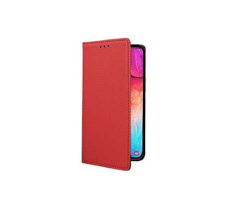 Púzdro knižkové SMART BOOK CASE pre SAMSUNG GALAXY A50 (A505F) - červené