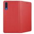 Púzdro knižkové SMART BOOK CASE pre SAMSUNG GALAXY A50 (A505F) - červené