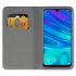 Púzdro knižkové SMART BOOK CASE pre HUAWEI P SMART (2019)/HONOR 10 LITE - fialové