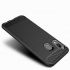 Púzdro CARBON CASE pre SAMSUNG GALAXY A20e (A202F) - čierne