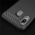 Púzdro CARBON CASE pre SAMSUNG GALAXY A20e (A202F) - čierne