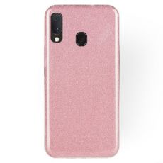 Púzdro SHINING CASE pre SAMSUNG GALAXY A20e (A202F) - ružové