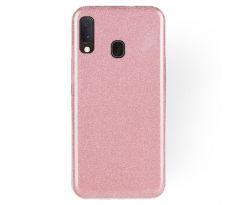 Púzdro SHINING CASE pre SAMSUNG GALAXY A20e (A202F) - ružové