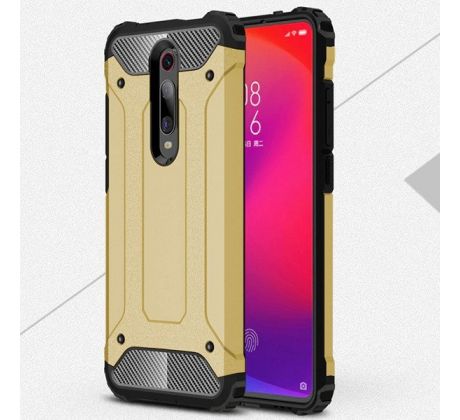 Púzdro ARMOR NEO CASE pre XIAOMI Mi 9T(9T PRO/REDMI K20/PRO) - zlaté