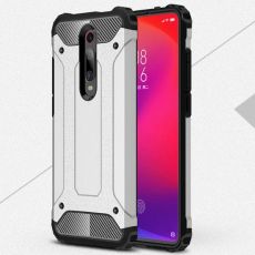 Púzdro ARMOR NEO CASE pre XIAOMI Mi 9T(9T PRO/REDMI K20/PRO) - strieborné