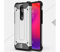 Púzdro ARMOR NEO CASE pre XIAOMI Mi 9T(9T PRO/REDMI K20/PRO) - strieborné