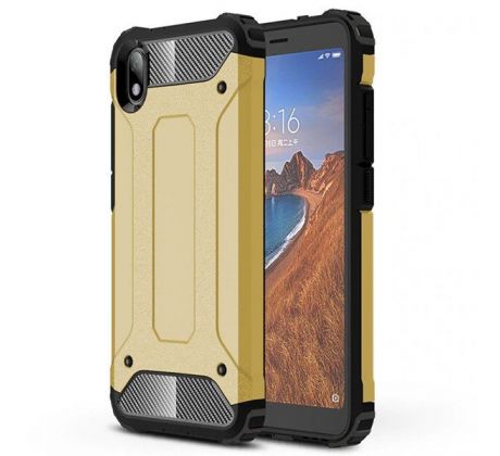 Púzdro ARMOR NEO CASE pre XIAOMI REDMI 7A  - zlaté