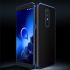 Púzdro ELEGANCE TPU CASE pre ALCATEL 1X (2019) - modré