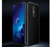 Púzdro ELEGANCE TPU CASE pre ALCATEL 3 (2019) - čierne