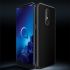 Púzdro ELEGANCE TPU CASE pre ALCATEL 3 (2019) - čierne