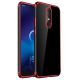 Púzdro ELEGANCE TPU CASE pre ALCATEL 3 (2019) - červené