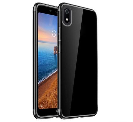 Púzdro ELEGANCE TPU CASE pre XIAOMI REDMI 7A - čierne