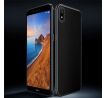 Púzdro ELEGANCE TPU CASE pre XIAOMI REDMI 7A - čierne