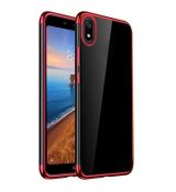 Púzdro ELEGANCE TPU CASE pre XIAOMI REDMI 7A - červené