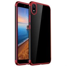 Púzdro ELEGANCE TPU CASE pre XIAOMI REDMI 7A - červené