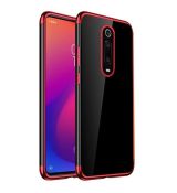 Púzdro ELEGANCE TPU CASE pre XIAOMI Mi 9T(9T PRO/REDMI K20/PRO) - červené