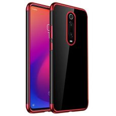 Púzdro ELEGANCE TPU CASE pre XIAOMI Mi 9T(9T PRO/REDMI K20/PRO) - červené