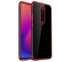 Púzdro ELEGANCE TPU CASE pre XIAOMI Mi 9T(9T PRO/REDMI K20/PRO) - červené