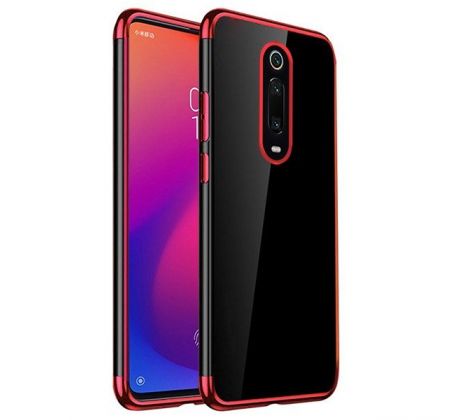 Púzdro ELEGANCE TPU CASE pre XIAOMI Mi 9T(9T PRO/REDMI K20/PRO) - červené