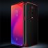 Púzdro ELEGANCE TPU CASE pre XIAOMI Mi 9T(9T PRO/REDMI K20/PRO) - červené